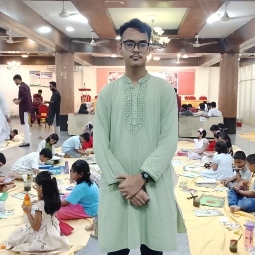 আহমেদ মাশরুর কবীর মুকিত