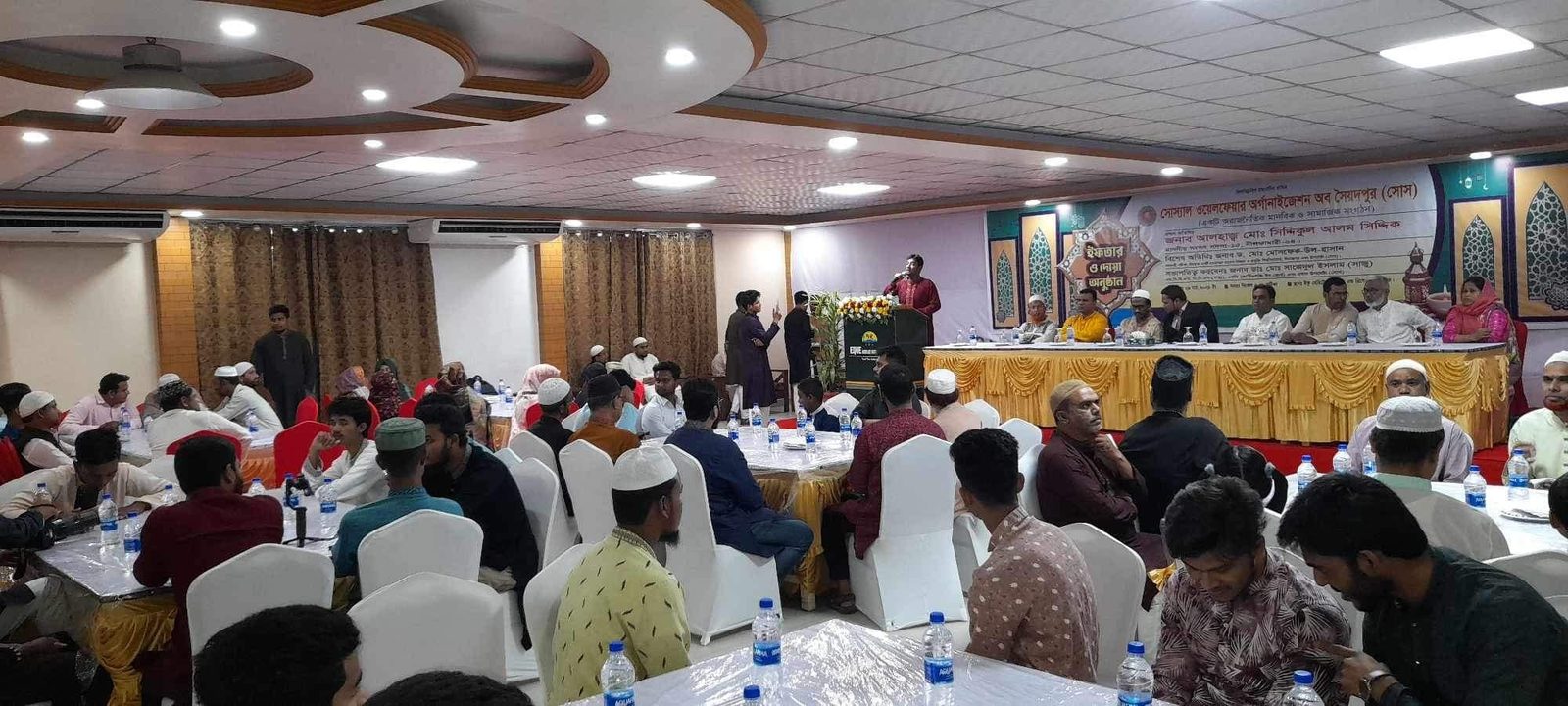 ইফতার ও দোয়া অনুষ্ঠান ২০২৪