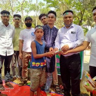 মহান স্বাধীনতা ও জাতীয় দিবস উদযাপন