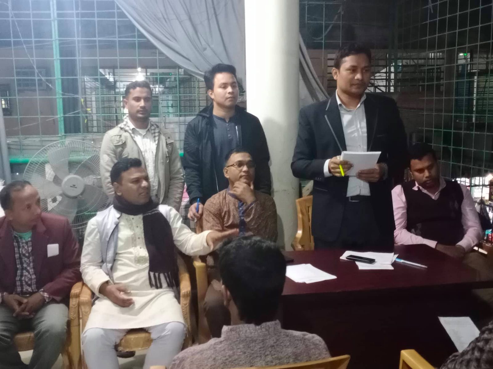 কমিটি ঘোষণা ও গেট-টুগেদার ২০১৯