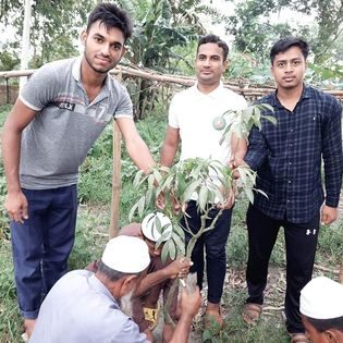 বৃক্ষরোপণ কর্মসূচি ২০২৬ — বিশ্ব পরিবেশ দিবস