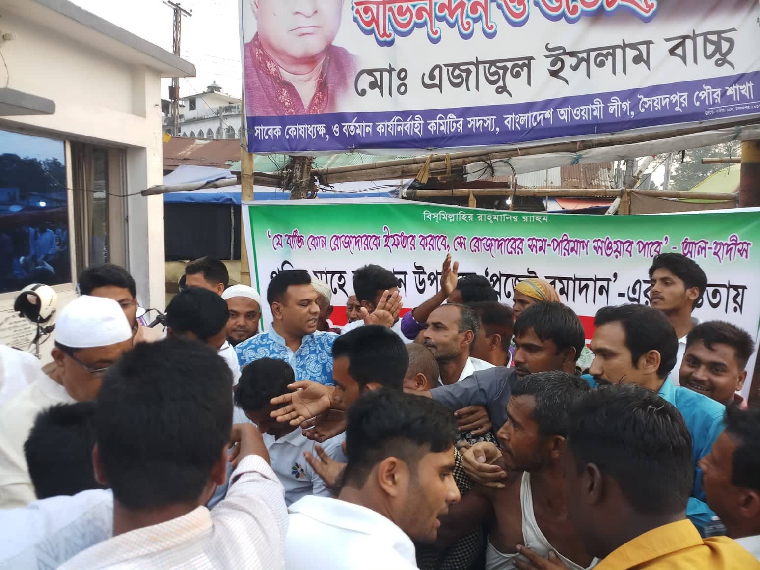প্রোজেক্ট রমাদান — ২য় ইফতার বিতরণ