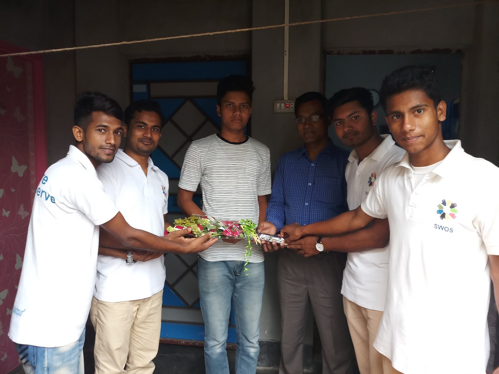 এসএসসি কৃতী শিক্ষার্থী সংবর্ধনা ২০১৯