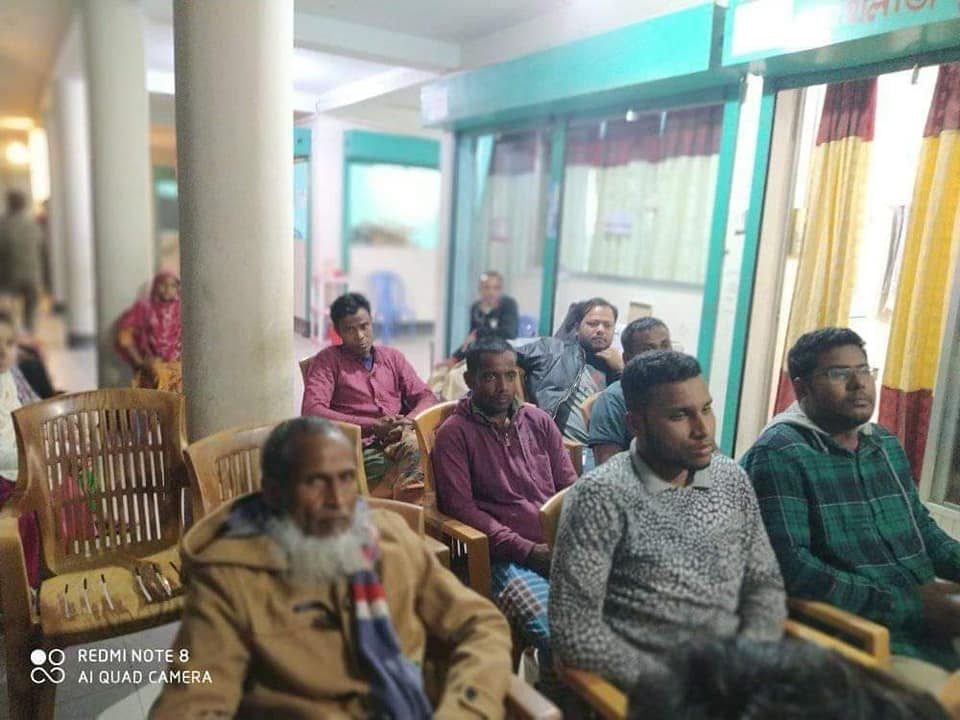 আন্তর্জাতিক মাতৃভাষা দিবস — সাংস্কৃতিক অনুষ্ঠান
