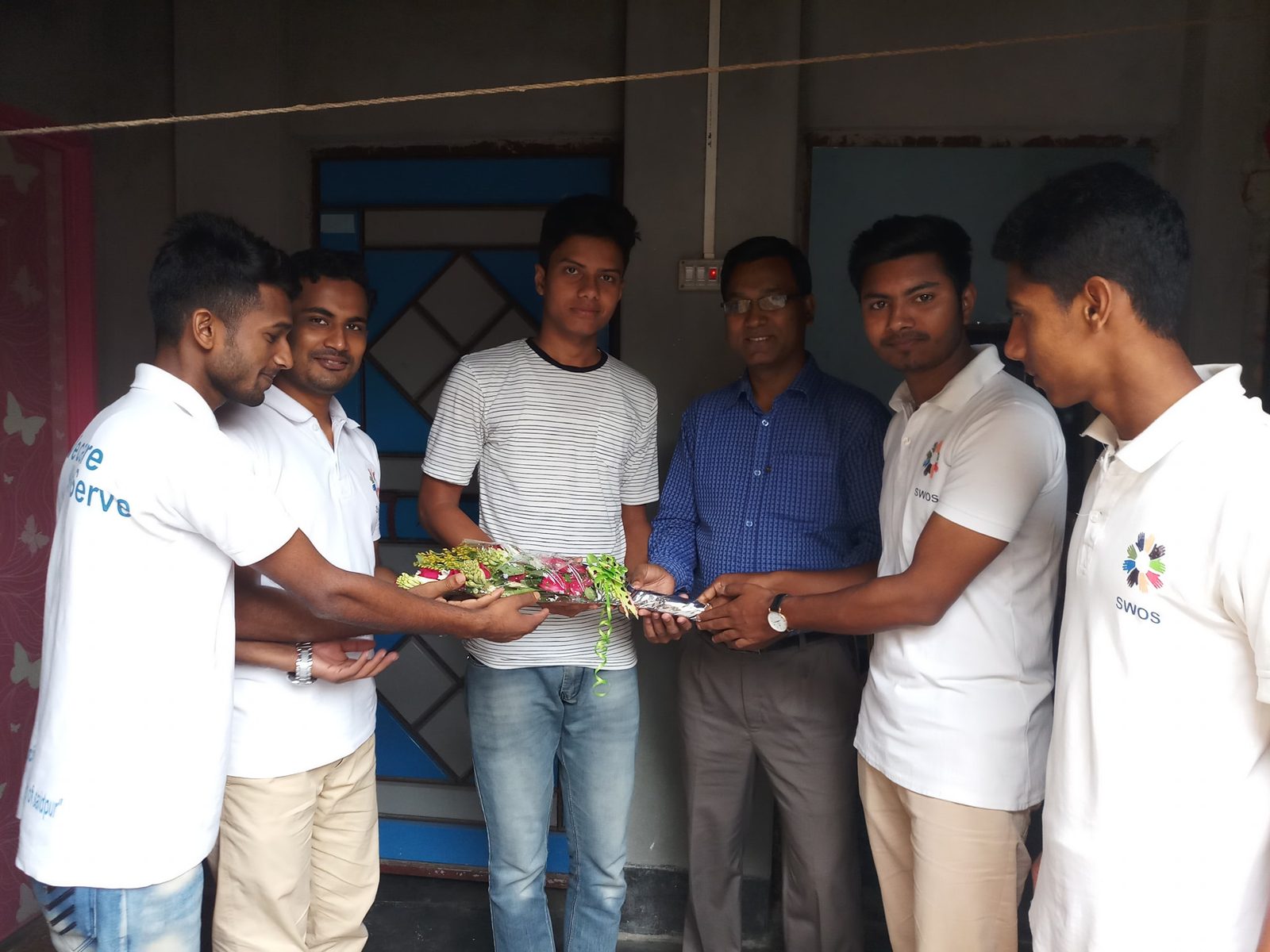 এসএসসি কৃতী শিক্ষার্থী সংবর্ধনা ২০১৯