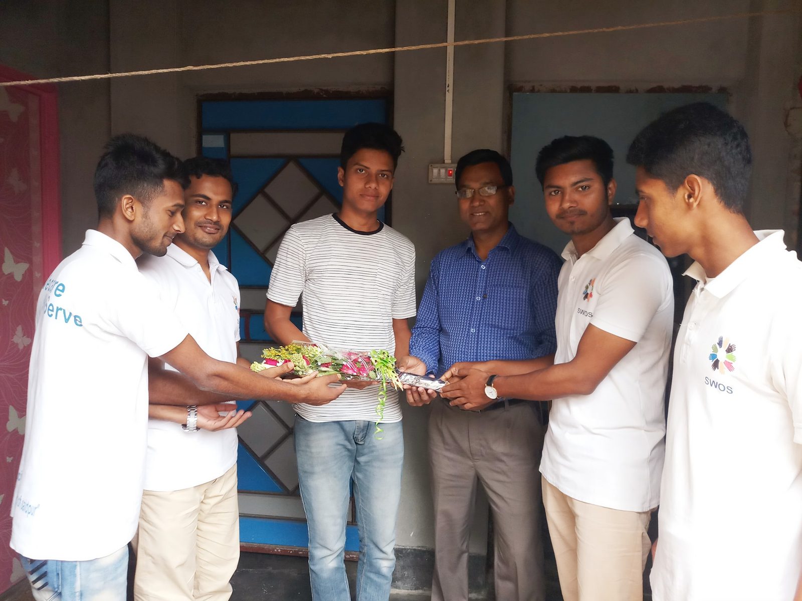 এসএসসি কৃতী শিক্ষার্থী সংবর্ধনা ২০১৯