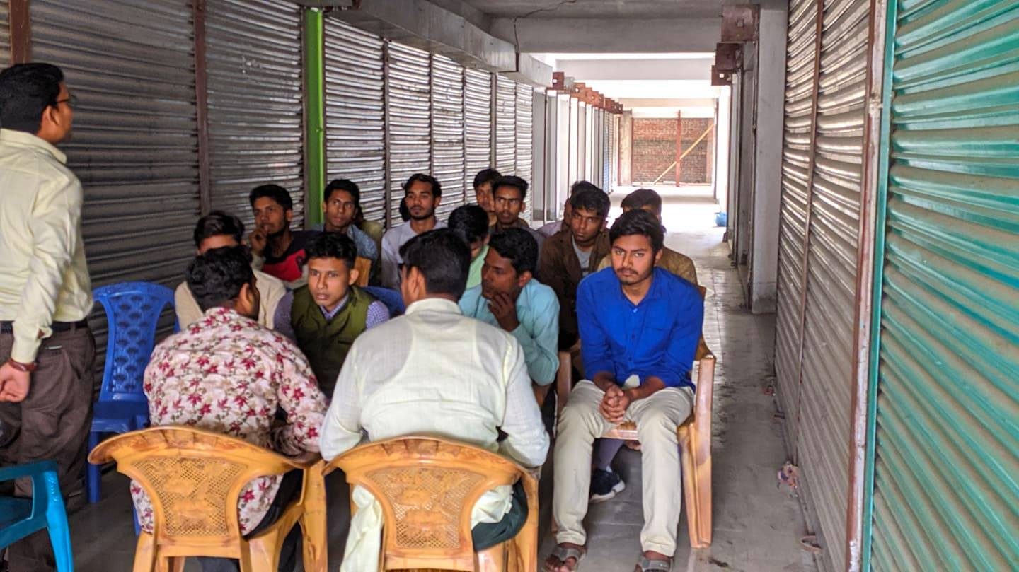 মিট টুগেদার ও ডিনার পার্টি ২০২০