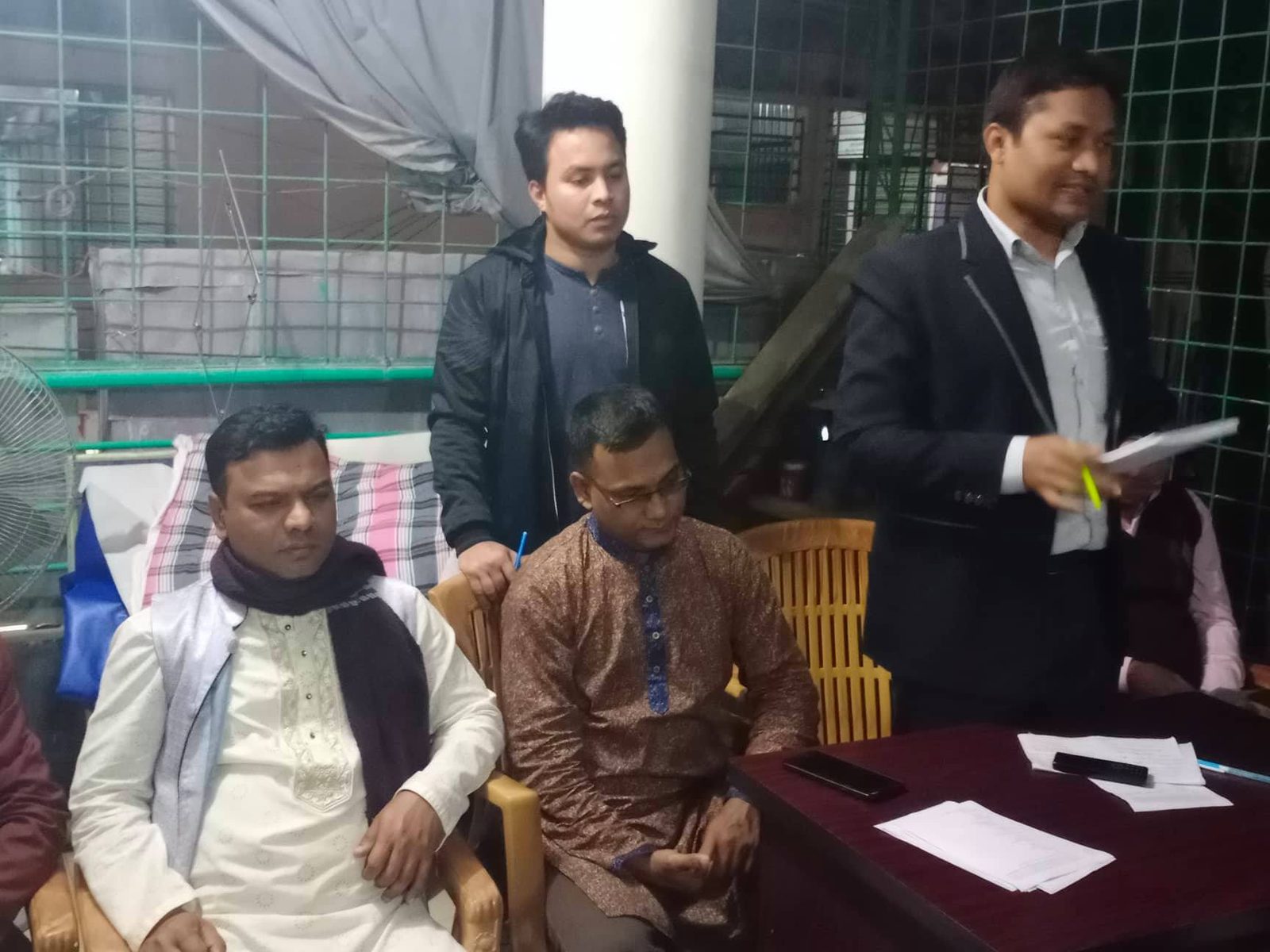 কমিটি ঘোষণা ও গেট-টুগেদার ২০১৯