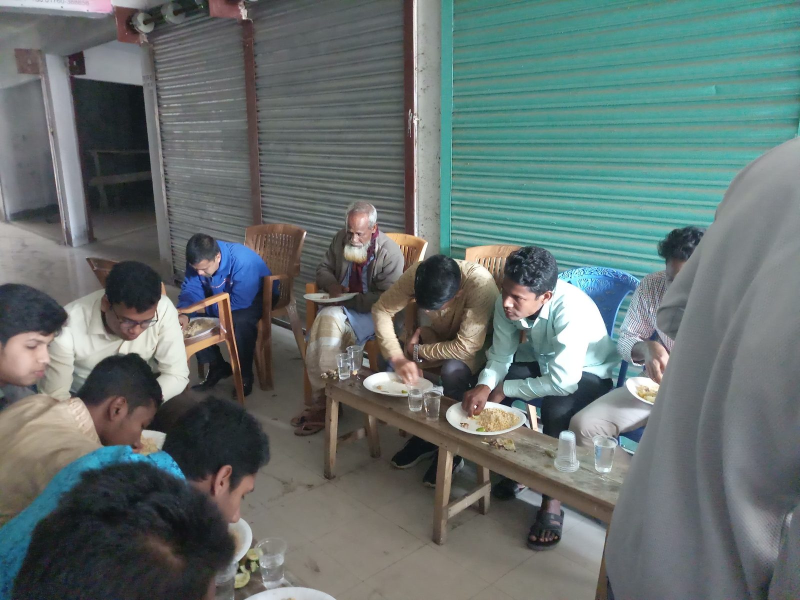 মিট টুগেদার ও ডিনার পার্টি ২০২০