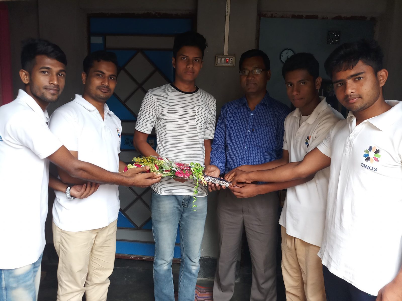এসএসসি কৃতী শিক্ষার্থী সংবর্ধনা ২০১৯