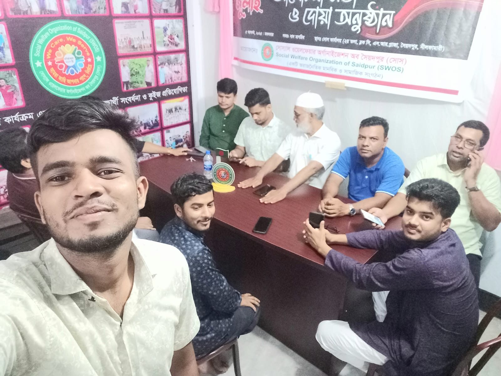 জুলাই গণঅভ্যুত্থান দিবস ২০২৫