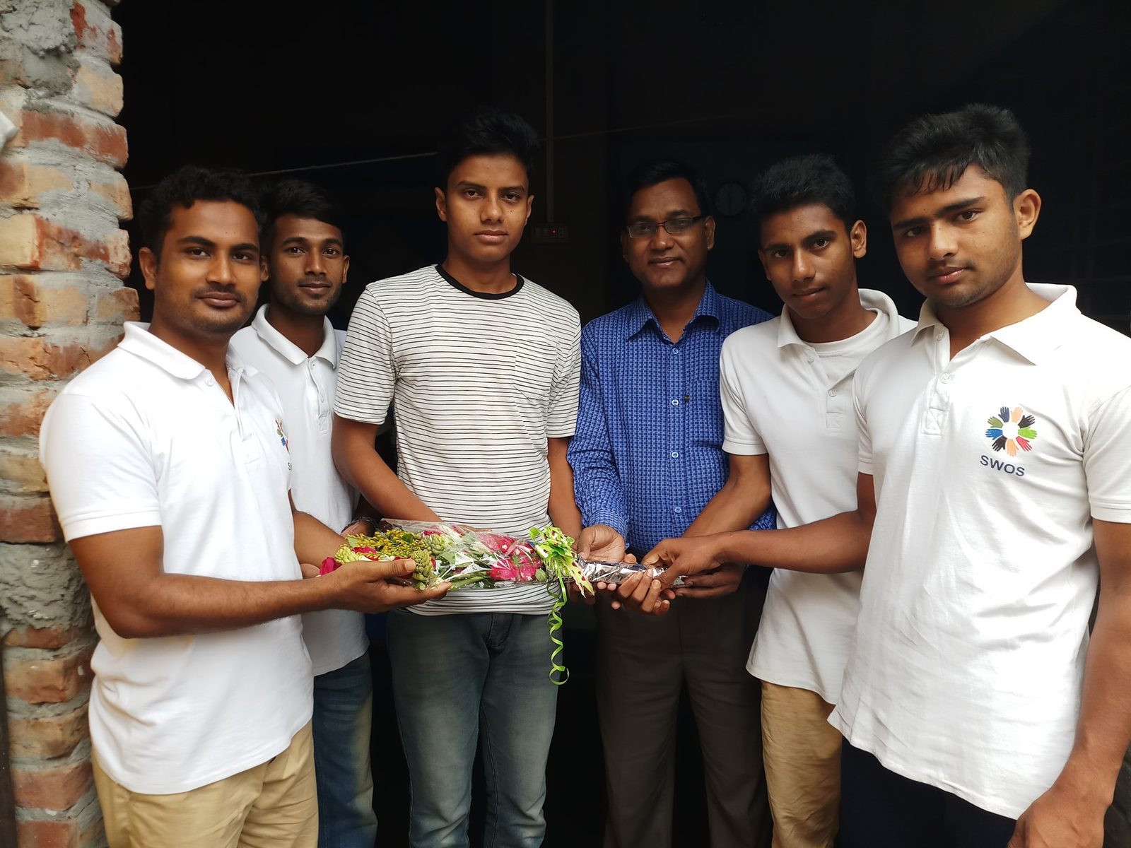 এসএসসি কৃতী শিক্ষার্থী সংবর্ধনা ২০১৯