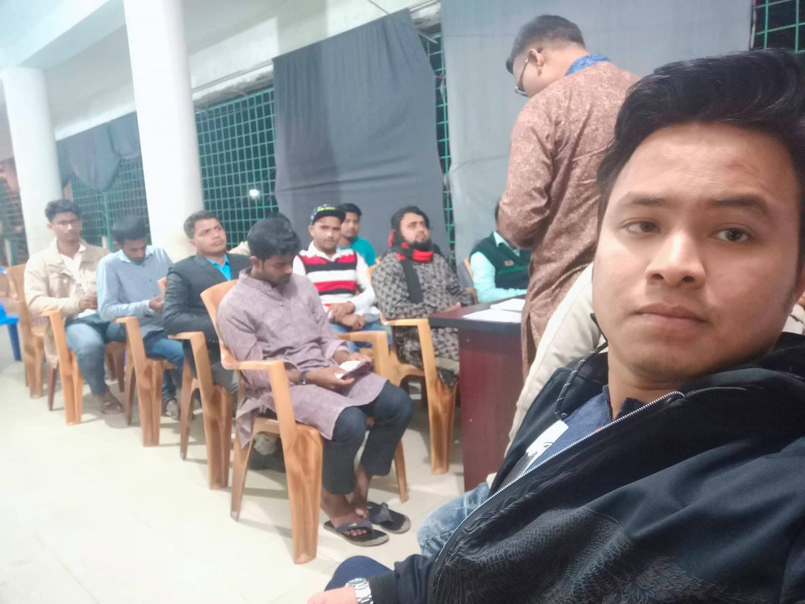 কমিটি ঘোষণা ও গেট-টুগেদার ২০১৯