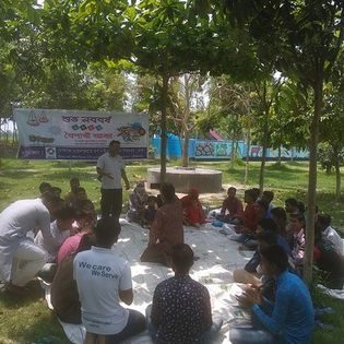 পহেলা বৈশাখ উদযাপন