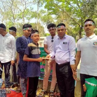 মহান স্বাধীনতা ও জাতীয় দিবস উদযাপন