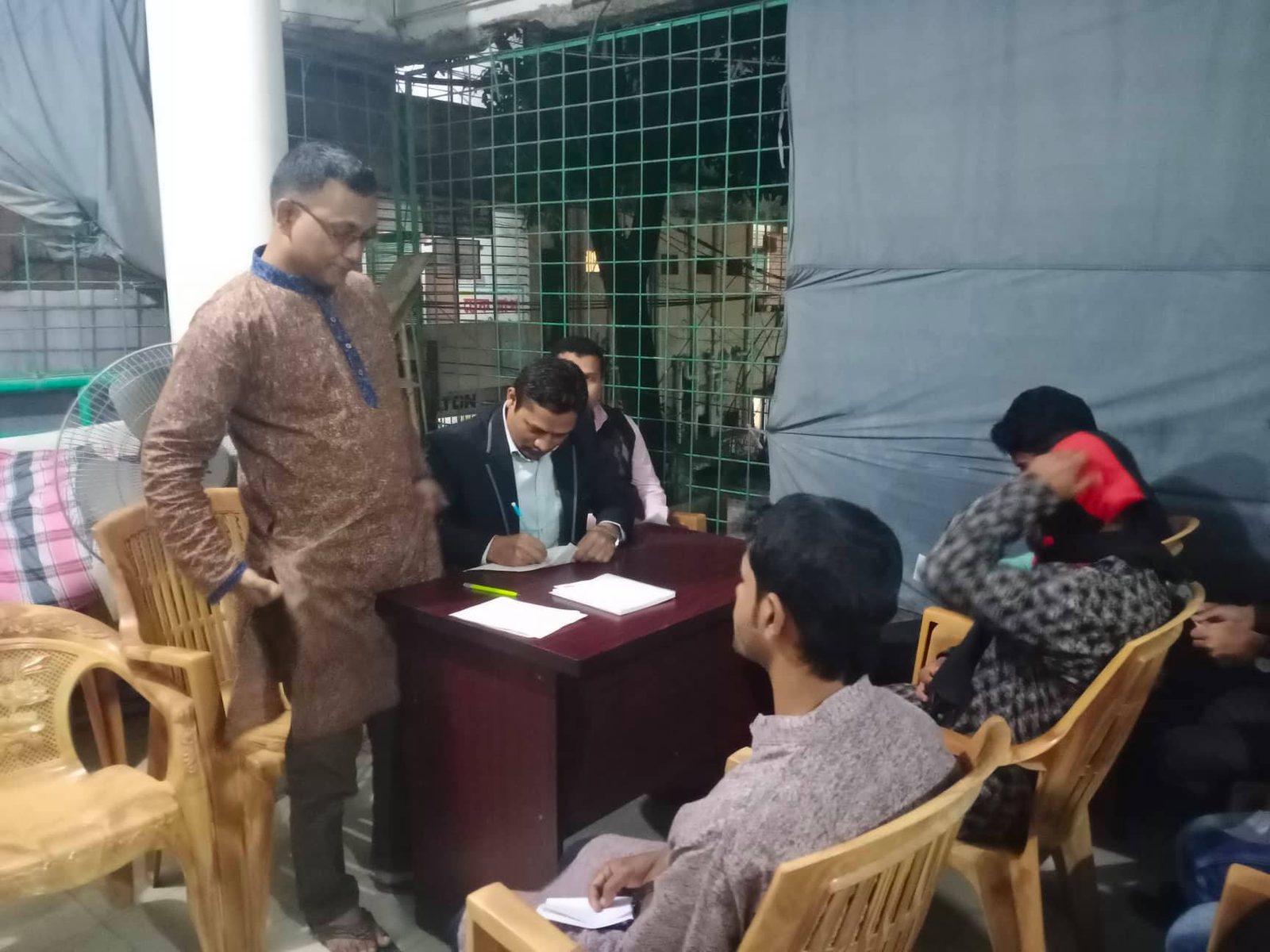 কমিটি ঘোষণা ও গেট-টুগেদার ২০১৯