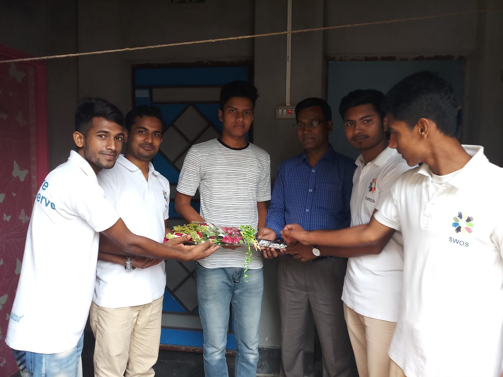 এসএসসি কৃতী শিক্ষার্থী সংবর্ধনা ২০১৯