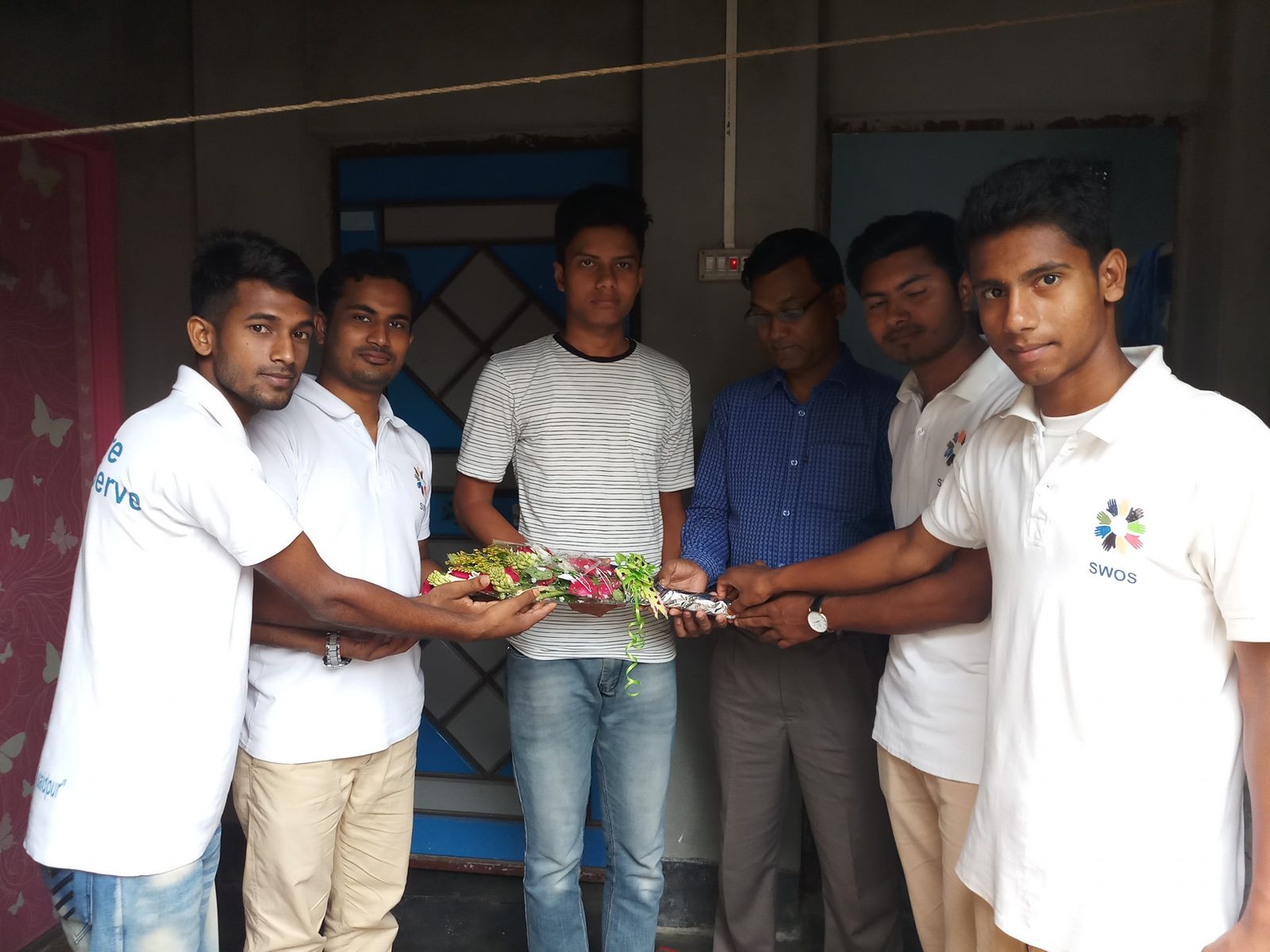 এসএসসি কৃতী শিক্ষার্থী সংবর্ধনা ২০১৯