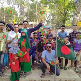 মহান স্বাধীনতা ও জাতীয় দিবস উদযাপন