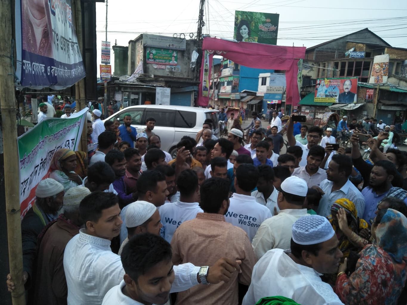 প্রোজেক্ট রমাদান — ২য় ইফতার বিতরণ