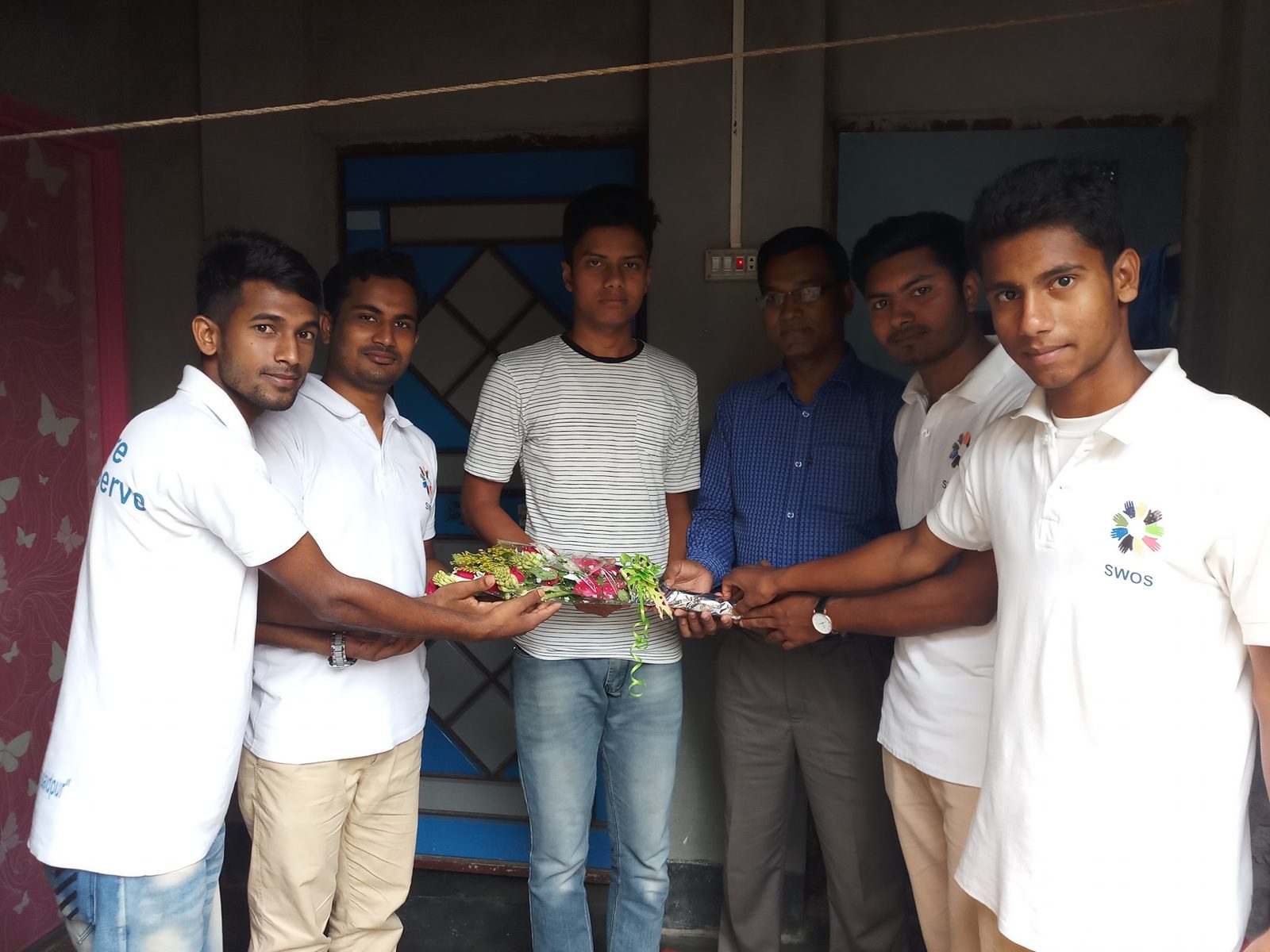এসএসসি কৃতী শিক্ষার্থী সংবর্ধনা ২০১৯