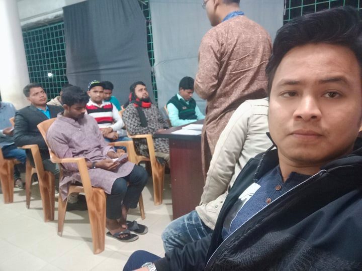 কমিটি ঘোষণা ও গেট-টুগেদার ২০১৯
