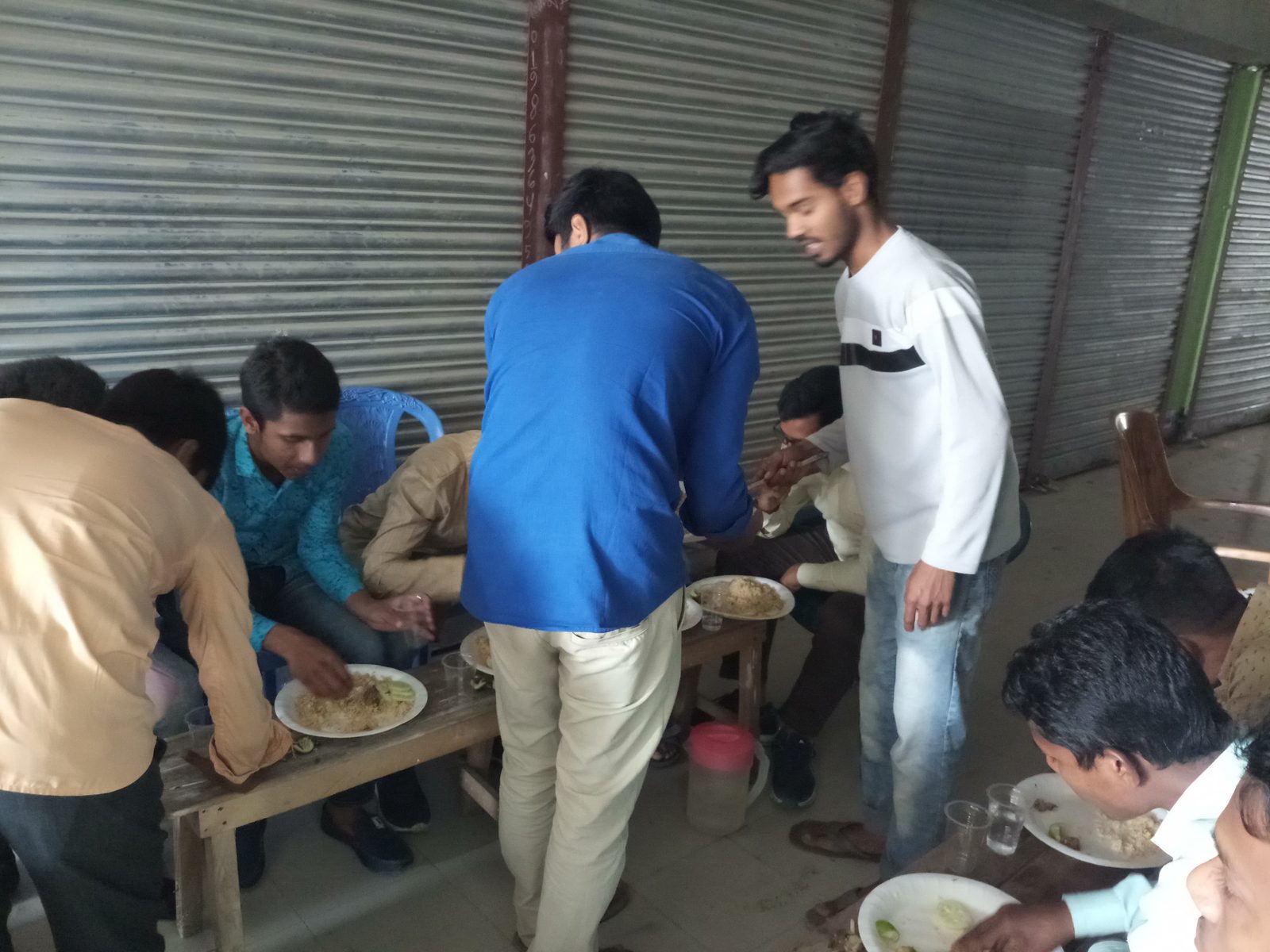 মিট টুগেদার ও ডিনার পার্টি ২০২০