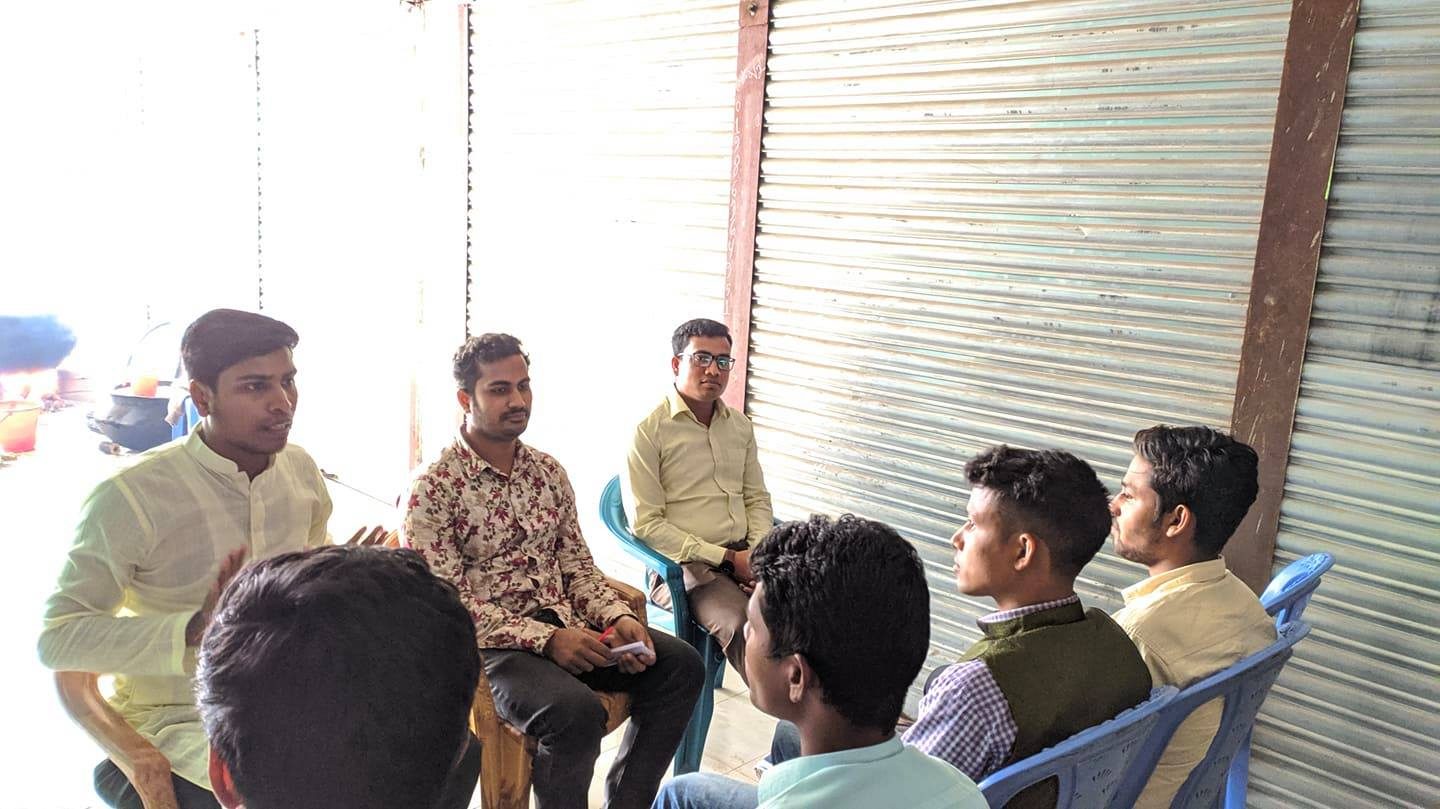 মিট টুগেদার ও ডিনার পার্টি ২০২০
