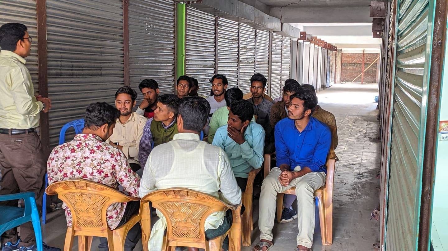 মিট টুগেদার ও ডিনার পার্টি ২০২০