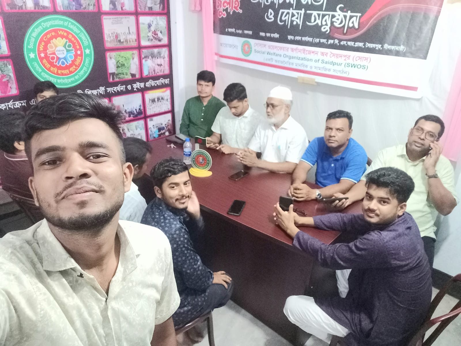 জুলাই গণঅভ্যুত্থান দিবস ২০২৫