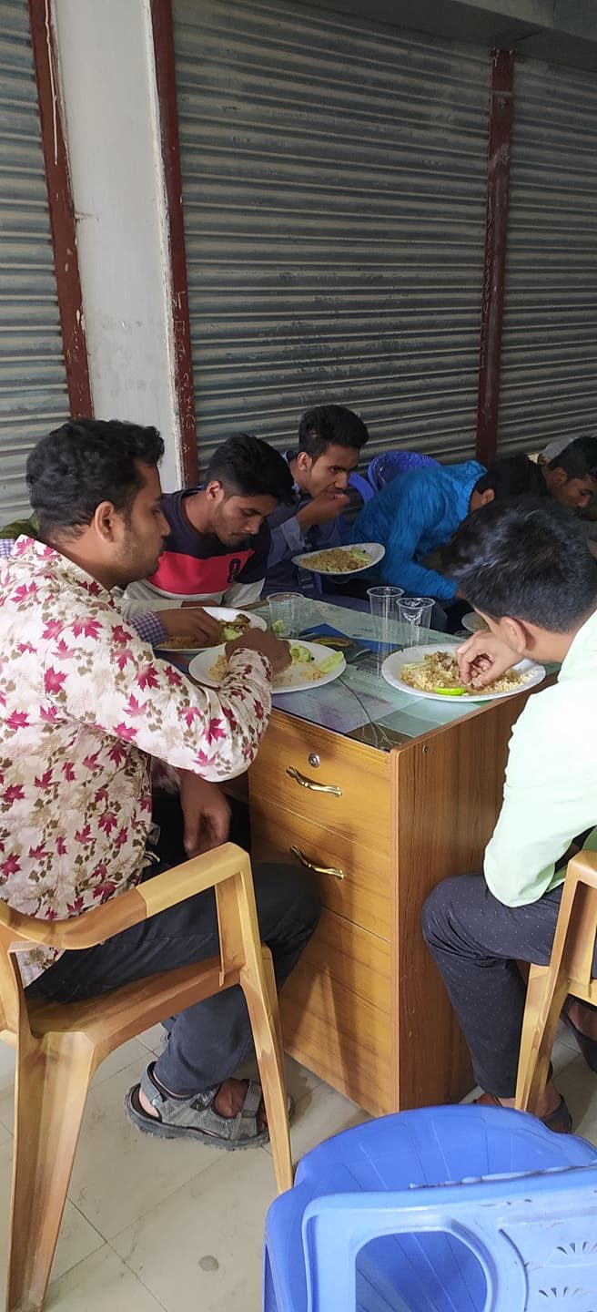 মিট টুগেদার ও ডিনার পার্টি ২০২০