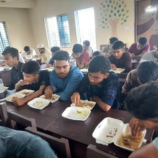 ঈদ পুনর্মিলনী ২০২৩