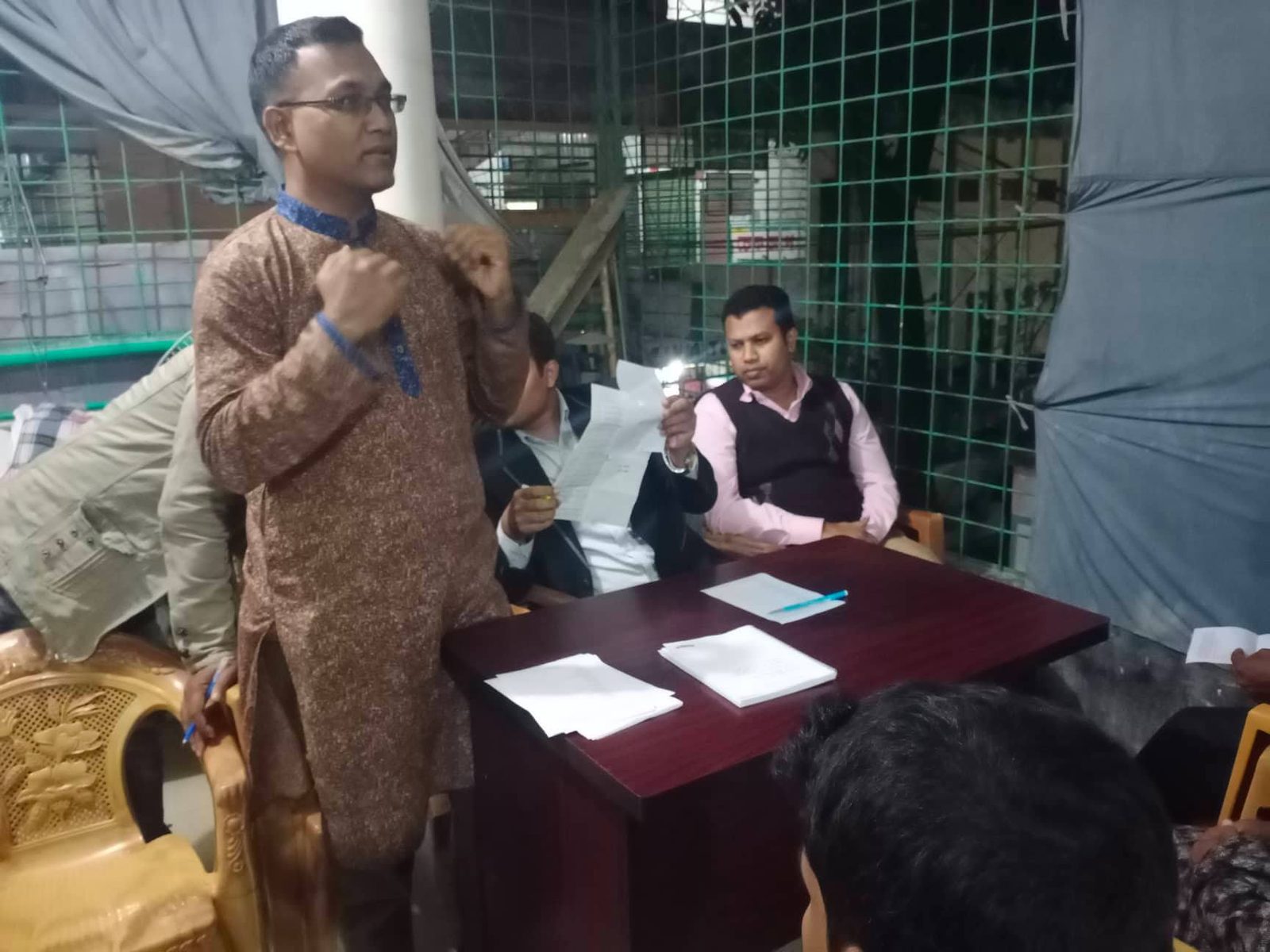 কমিটি ঘোষণা ও গেট-টুগেদার ২০১৯
